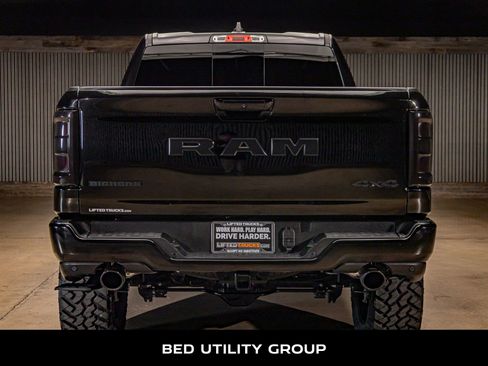 Used 2025 RAM 1500 Big Horn image 8