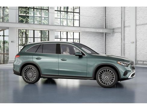 New 2026 Mercedes-Benz GLC 300 4MATIC image 14