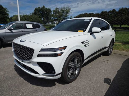 Used 2025 Genesis GV80 3.5T AWD/4WD image 9
