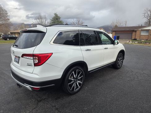 Used 2022 Honda Pilot Elite image 4