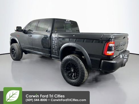 Used 2019 RAM 2500 Power Wagon image 11