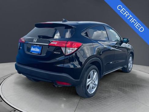 Used 2019 Honda HR-V EX image 5