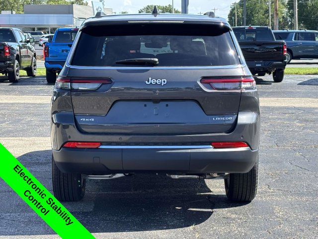New 2026 Jeep Grand Cherokee L 4WD image 35