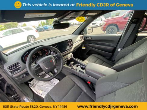 New 2026 Dodge Durango GT w/ Trailer Tow Group IV image 15