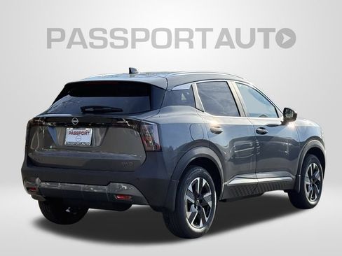 New 2026 Nissan Kicks SV w/ SV Premium Package image 6
