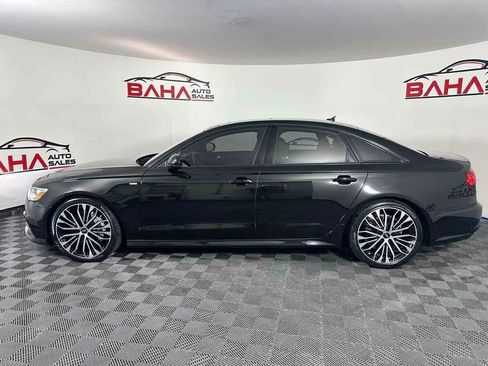 Used 2018 Audi A6 2.0T Premium w/ 20" Black Optic Package image 3