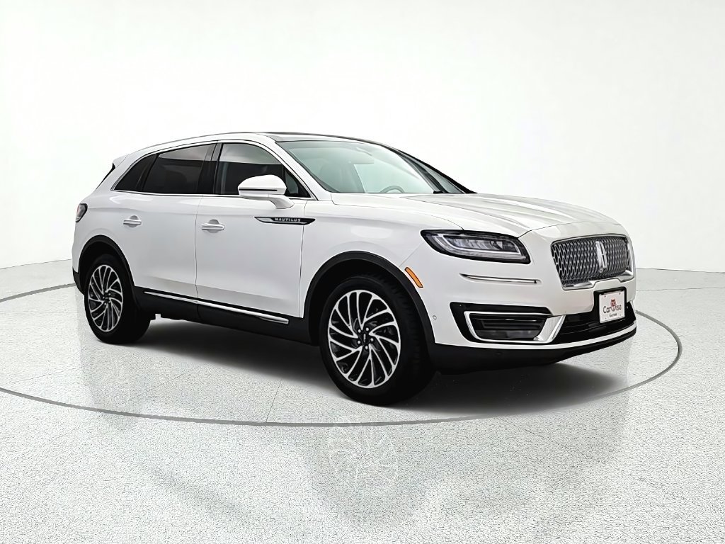 Used 2019 Lincoln Nautilus Reserve AWD/4WD image 9
