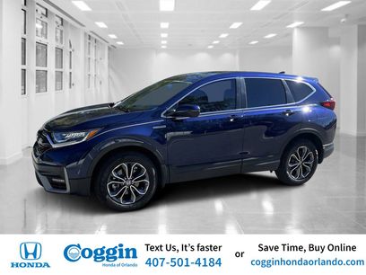 Used 2021 Honda CR-V EX
