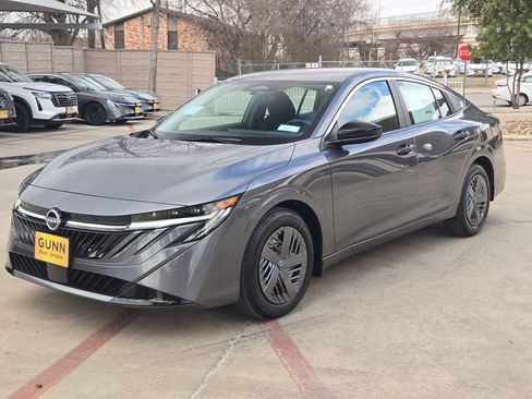 New 2026 Nissan Sentra S image 7