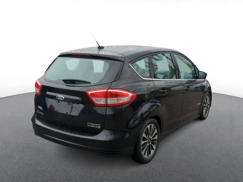Used 2018 Ford C-MAX Titanium w/ Equipment Group 301A image 8