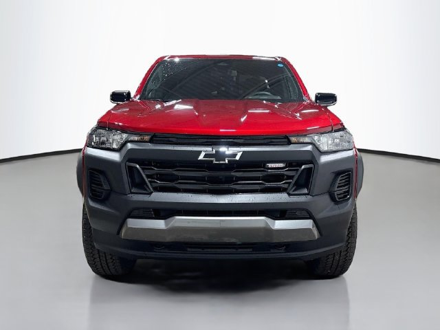 New 2026 Chevrolet Colorado Trail Boss AWD/4WD image 3