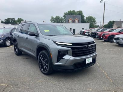 New 2026 Chevrolet Traverse LT w/ Midnight/Sport Edition