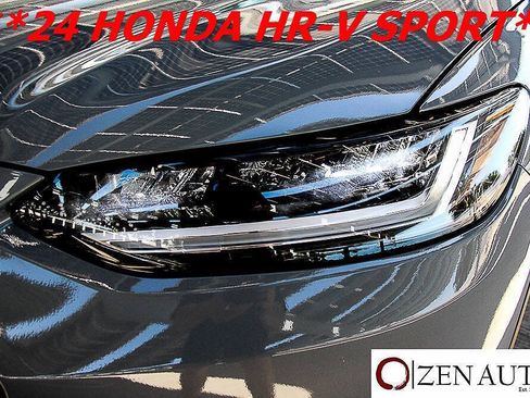 Used 2024 Honda HR-V Sport image 55