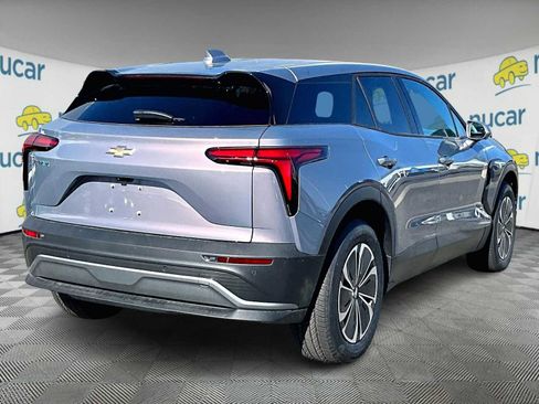 New 2025 Chevrolet Blazer EV LT image 7