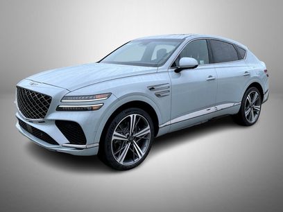 New 2026 Genesis GV80 3.5T e-SC