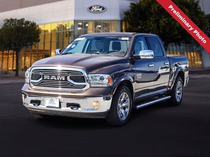 Used 2019 RAM 1500 Laramie w/ Convenience Group