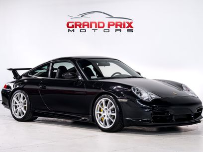 Used 2004 Porsche 911 GT3