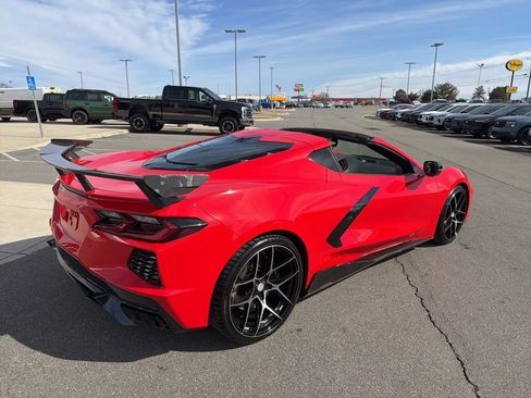 Used 2020 Chevrolet Corvette Stingray Preferred Cpe w/ 2LT Preferred Equipment Group image 23