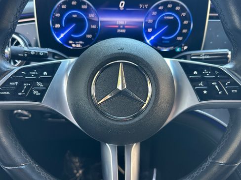 Certified 2024 Mercedes-Benz EQE 350+ SUV image 15