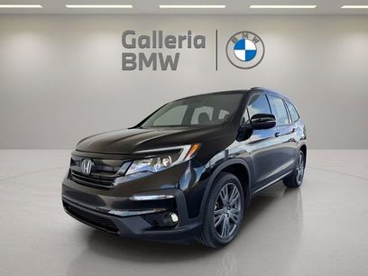 Used 2022 Honda Pilot Sport