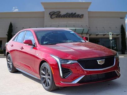 New 2025 Cadillac CT4 Sport