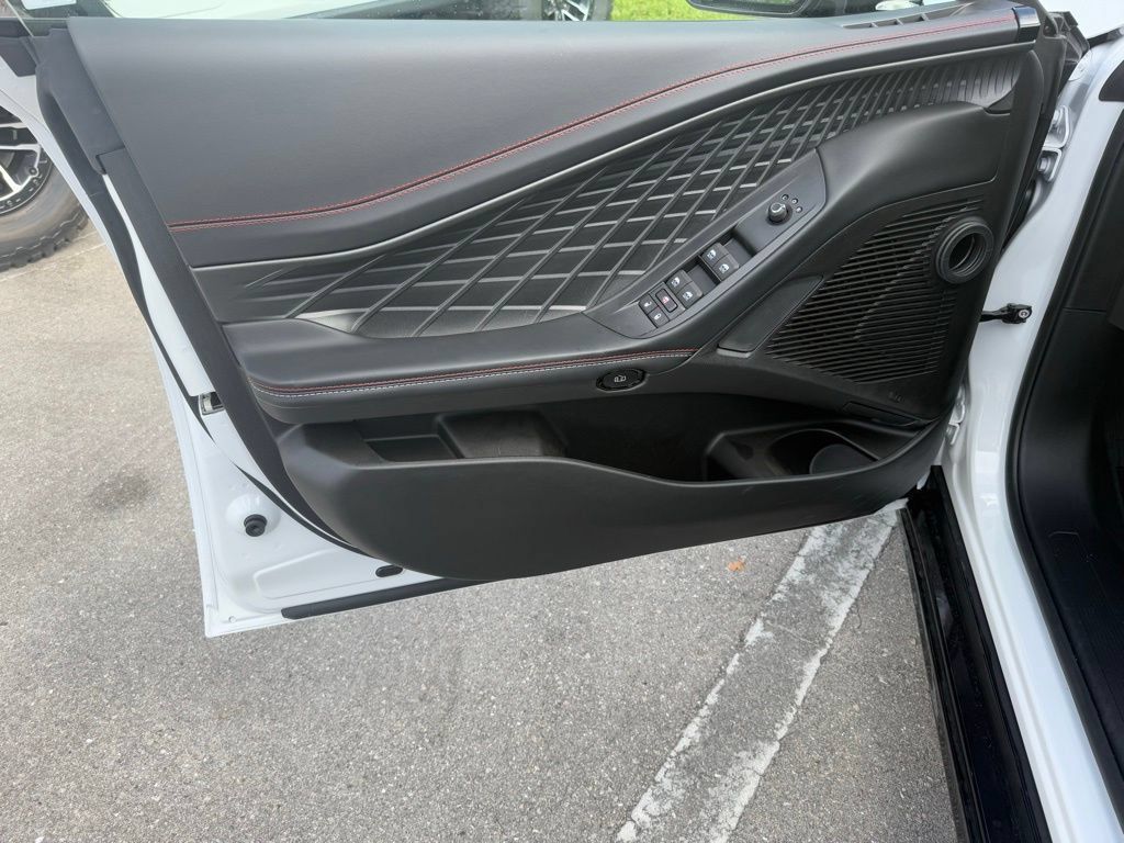 New 2026 Dodge Charger Daytona Scat Pack AWD/4WD image 25