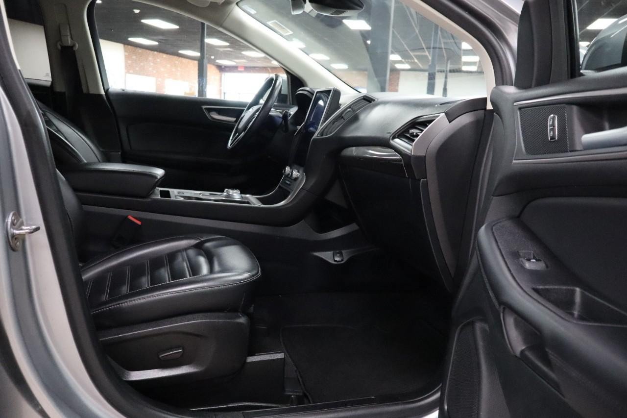 Used 2024 Ford Edge SEL AWD/4WD image 24