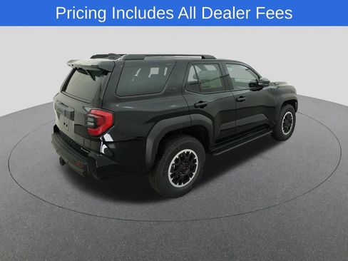 New 2026 Toyota 4Runner TRD Off-Road Premium AWD/4WD image 9