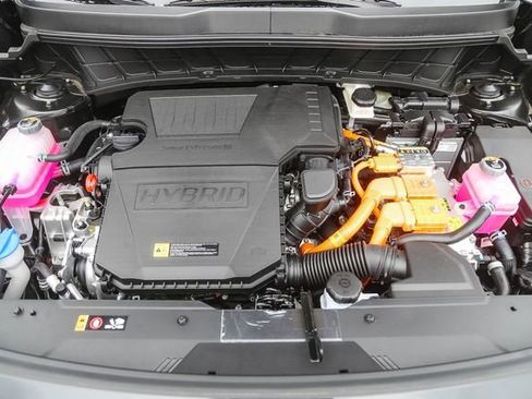 New 2026 Kia Niro LX FWD image 29
