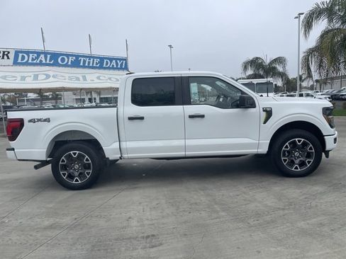 New 2025 Ford F150 STX w/ Equipment Group 200A image 6