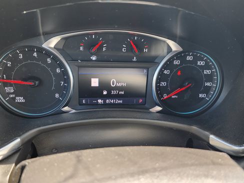 Used 2022 Chevrolet Equinox Premier AWD/4WD image 7