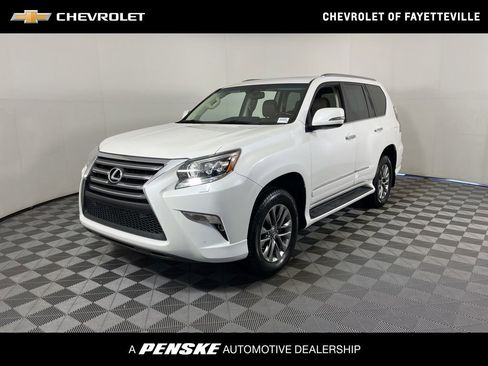 Used 2017 Lexus GX 460 Luxury image 1