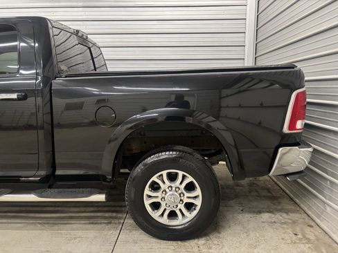 Used 2017 RAM 3500 Laramie image 6