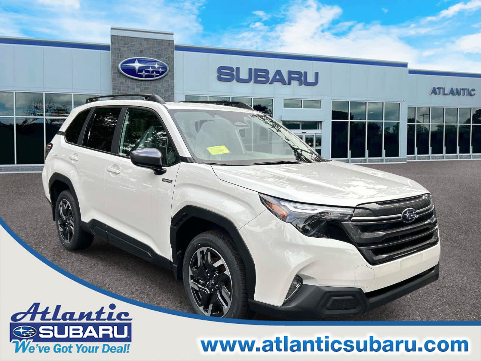 New 2026 Subaru Forester Touring AWD/4WD image 1