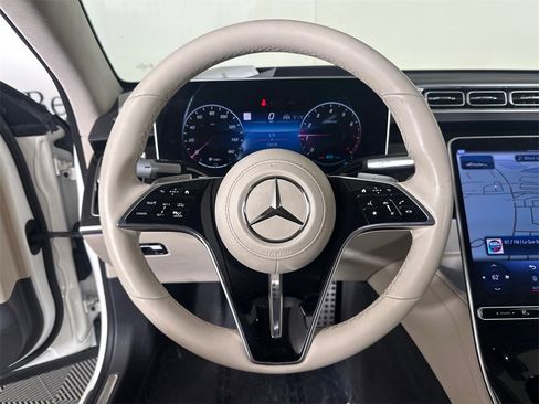 Certified 2022 Mercedes-Benz S 580 4MATIC Sedan image 26