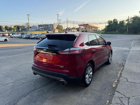 Used 2020 Ford Edge Titanium w/ Equipment Group 301A AWD/4WD image 5
