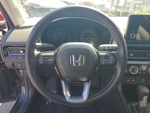 Certified 2024 Honda Civic EX-L image 26