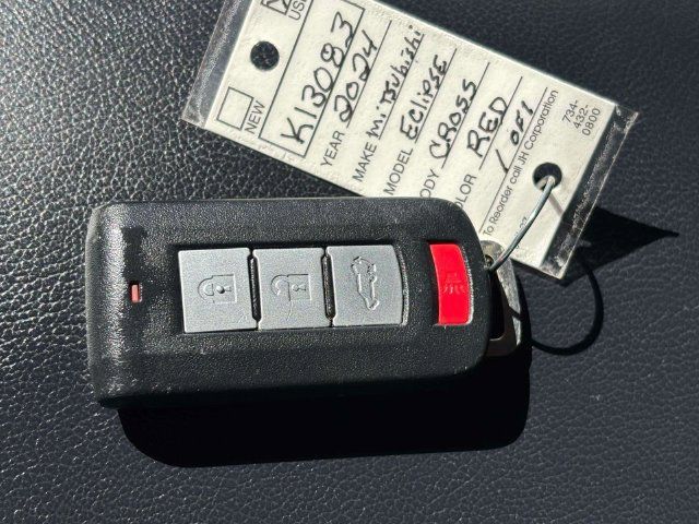 Used 2024 Mitsubishi Eclipse Cross SEL AWD/4WD image 21
