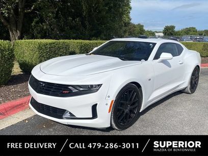 Used 2020 Chevrolet Camaro LT w/ RS Package