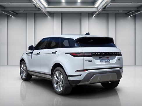 Used 2020 Land Rover Range Rover Evoque SE AWD/4WD image 6