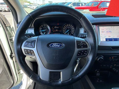 Used 2023 Ford Ranger XLT w/ Equipment Group 301A Mid RWD image 23