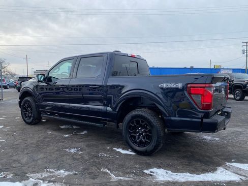 Used 2024 Ford F150 XLT w/ Equipment Group 302A MID image 5