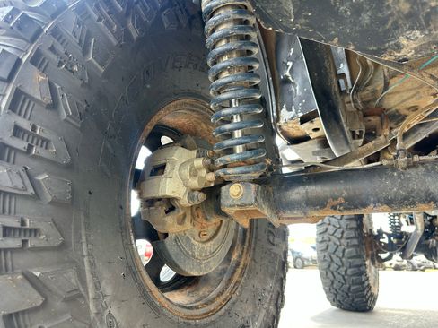 Used 2003 Jeep Wrangler Rubicon image 36