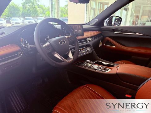 Used 2027 INFINITI QX65 Autograph AWD/4WD image 26