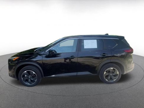 Used 2025 Nissan Rogue SV AWD/4WD image 7