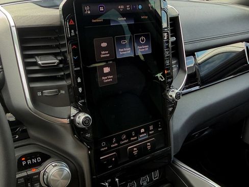 New 2026 RAM 1500 Laramie w/ Night Edition AWD/4WD image 32