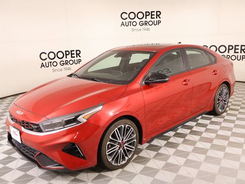 Used 2023 Kia Forte GT FWD image 11