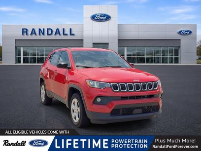 Used 2024 Jeep Compass Latitude