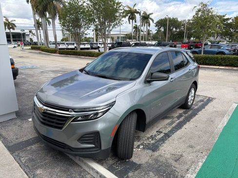 Used 2024 Chevrolet Equinox LS w/ LS Convenience Package FWD image 4