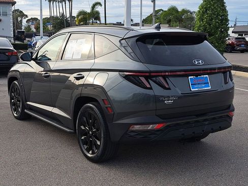 Used 2022 Hyundai Tucson XRT w/ Cargo Package image 7